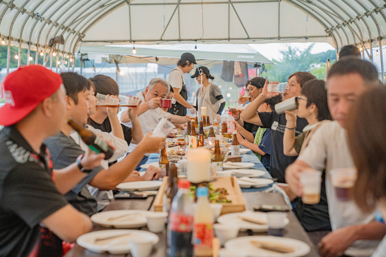 限定】採れたて冬野菜で作ろう！みんなでトマト鍋を囲むあったかキャンププラン