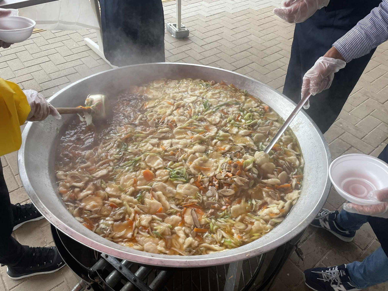 地酒と大鍋料理を楽しむ焚き火の夜＆朝ウォーキングであったかリフレッシュプラン